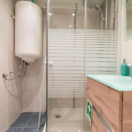 Apartamento Turquoise Turtle - With Seaview And A/c