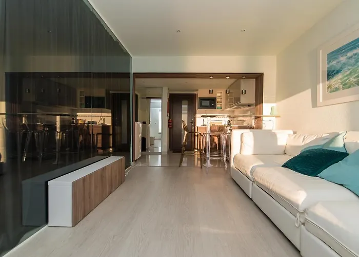 Apartamento Turquoise Turtle - With Seaview And A/c