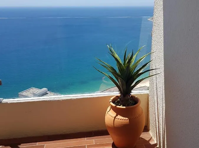 Apartamento Turquoise Turtle - With Seaview And A/c *