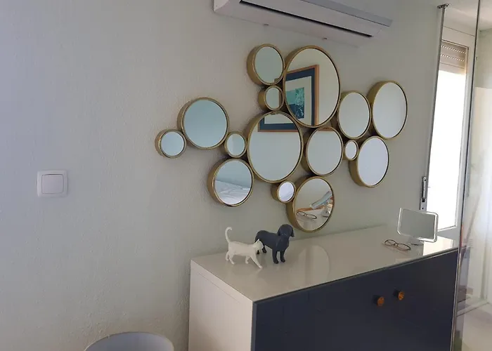 Turquoise Turtle - With Seaview And A/c * Sesimbra