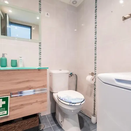 Apartment Turquoise Turtle - With Seaview And A/c Sesimbra