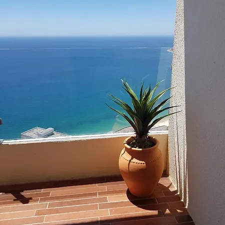 דירה Turquoise Turtle - With Seaview And A/c *
